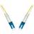 MicroConnect Single Mode OS1 9/125 LC / UPC - LC / UPC 7m
