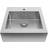 Nordic Tech Radius Solid 500 Kitchen Sink