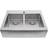 Nordic Tech Radius Solid 800 Kitchen Sink