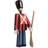 Kay Bojesen Private with rifle Figurine 22.5cm