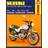 Suzuki GS-GSX 250, 400 and 450 Twins Owners Workshop Manual, M736: '79-'85 (Häftad, 1988)