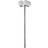 vidaXL Bristol 3-Arm Pole Lighting 220cm