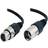 C2G Pro-Audio XLR-XLR 10m