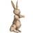 Kay Bojesen Rabbit Figurine 16cm