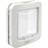 XXL Microchip Pet Door - Adapter White