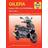 Haynes Gilera Scooters Service and Repair Manual (Häftad, 2011)