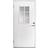 Swedoor Bizet Ytterdörr Cotswoldglas S 3502-Y V, H (90x210cm)