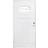 Swedoor Mozart Ytterdörr Klarglas S 0502-Y H (90x200cm)