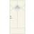 Swedoor Schumann Ytterdörr Klarglas S 0502-Y H (90x200cm)