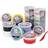 Silk Clay Assorted Colors Clay 22-Pack