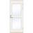 Swedoor Master G03 Oklassad Innerdörr S 0502-Y V, H (62.5x204cm)