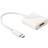 Goobay USB-C - DisplayPort Adapter M-F 0.2m