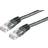 Value RJ45 UTP Cat6 1m