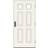 Swedoor Scarlatti Ytterdörr Cotswoldglas S 0502-Y V (90x200cm)
