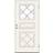 Swedoor Satie Ytterdörr Klarglas S 0502-Y H (100x210cm)