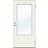 Swedoor Aral Ytterdörr Klarglas S 3502-Y V, H (90x200cm)