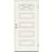 Swedoor Schubert Ytterdörr Klarglas S 0502-Y H (90x200cm)