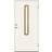 Swedoor Nile Ytterdörr Klarglas S 0502-Y H (100x200cm)