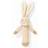 Teddykompaniet Diinglisar Rattle Rabbit