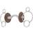 Beris 3 Ring Ported Gag