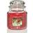 Yankee Candle Sparkling Cinnamon Medium Bougie Parfumée 411g