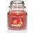 Yankee Candle Spiced Orange Medium Duftkerzen 411g