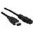 InLine Firewire 800-400 9-Pin-6-Pin 1m