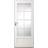 Diplomat SP8 Innerdörr Klarglas V (62.5x204cm)