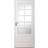 Diplomat SP10 Innerdörr Klarglas H (62.5x194cm)