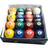 Gamesson Pool Ball Set 57mm 16-pack
