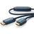 ClickTronic Casual HDMI High Speed - DisplayPort 7.5m