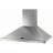 Rangemaster 120Hood 120cm, Silver, Stainless Steel
