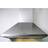 New World CHIM90 90cm, Stainless Steel, Black