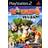 Worms 4 : Mayhem (PS2)