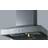 Mercury FM900B 90cm, Black, Stainless Steel