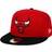 New Era Chicago Bulls Basic 2-Tone 59Fifty