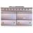 Lacanche LCF1432ECT White, Black
