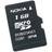 Nokia MU-22 MicroSD 1GB