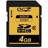 OCZ Gold SDHC Class 6 4GB (150x)