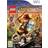 LEGO Indiana Jones 2: The Adventure Continues (Wii)