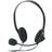 Ednet Headset with volume control