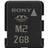 Sony Memory Stick Micro (M2) 2GB