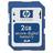 HP SD Card 2GB