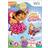 Dora the Explorer: Dora Saves the Crystal Kingdom (Wii)