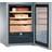Liebherr ZKES453 Stainless Steel, Grey, Silver