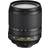 Nikon AF-S DX NIKKOR 18-105mm F3.5-5.6G ED VR