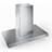 Gerson Plane 90 cm, Hvid, Sort