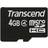 Transcend MicroSDHC Class 4 4GB