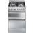 Smeg SUK62MX8 Stainless Steel