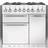 Mercury 1000 Dual Fuel Black, White